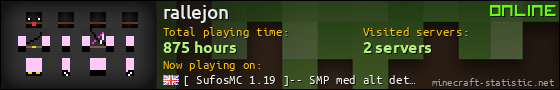 rallejon userbar 560x90