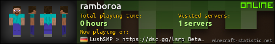 ramboroa userbar 560x90