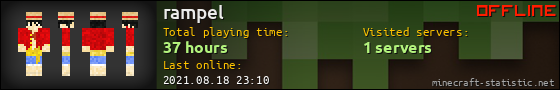 rampel userbar 560x90