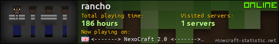 rancho userbar 560x90