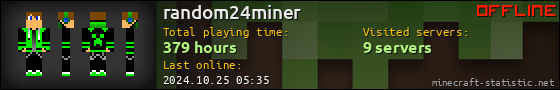 random24miner userbar 560x90