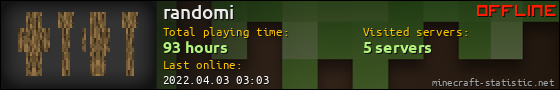 randomi userbar 560x90