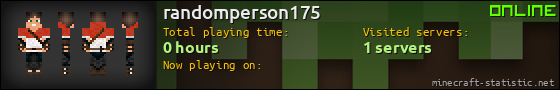 randomperson175 userbar 560x90