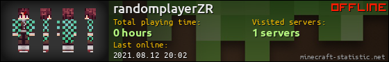 randomplayerZR userbar 560x90