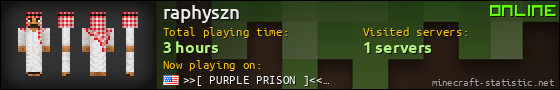 raphyszn userbar 560x90