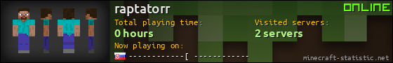 raptatorr userbar 560x90