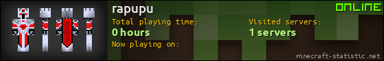 rapupu userbar 560x90
