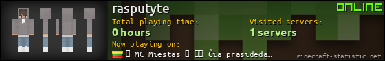 rasputyte userbar 560x90