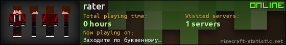 rater userbar 560x90