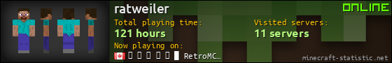 ratweiler userbar 560x90