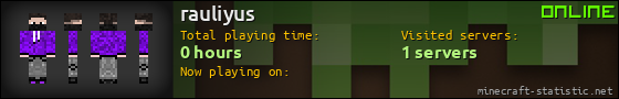 rauliyus userbar 560x90