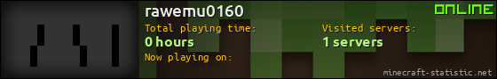 rawemu0160 userbar 560x90