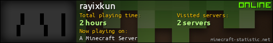 rayixkun userbar 560x90