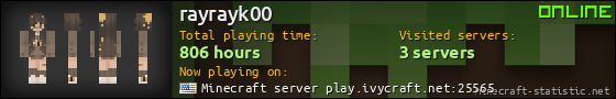 rayrayk00 userbar 560x90
