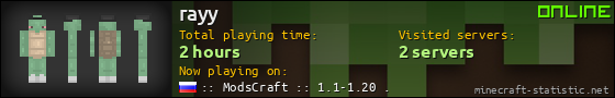 rayy userbar 560x90