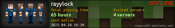 rayylock userbar 560x90