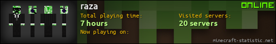 raza userbar 560x90