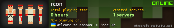 rcon userbar 560x90
