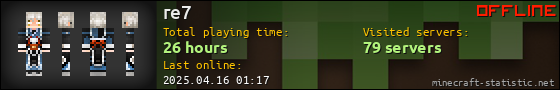 re7 userbar 560x90