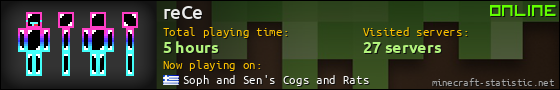 reCe userbar 560x90