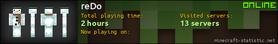 reDo userbar 560x90