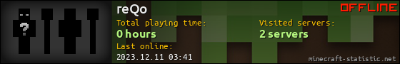reQo userbar 560x90