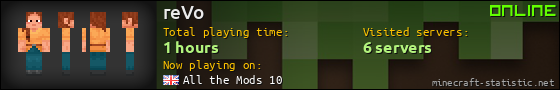reVo userbar 560x90