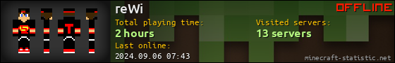 reWi userbar 560x90