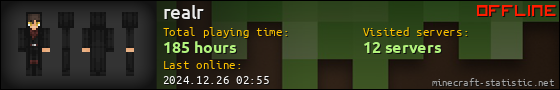 realr userbar 560x90