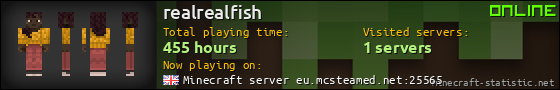 realrealfish userbar 560x90