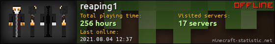 reaping1 userbar 560x90
