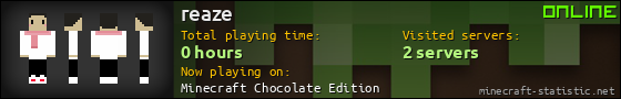 reaze userbar 560x90