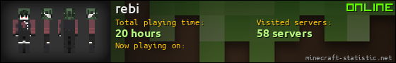 rebi userbar 560x90