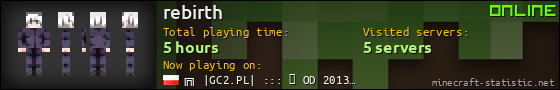 rebirth userbar 560x90