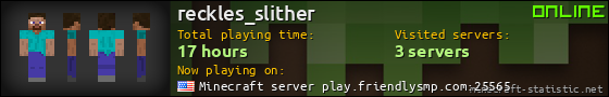 reckles_slither userbar 560x90