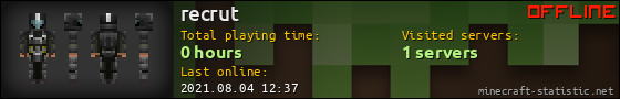 recrut userbar 560x90