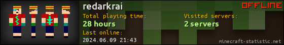 redarkrai userbar 560x90