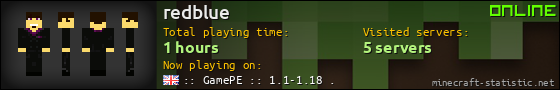 redblue userbar 560x90