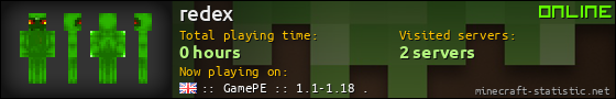 redex userbar 560x90