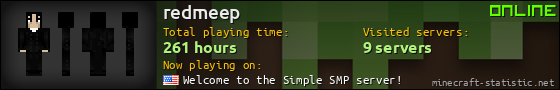 redmeep userbar 560x90