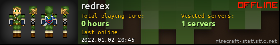 redrex userbar 560x90