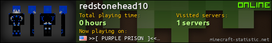 redstonehead10 userbar 560x90