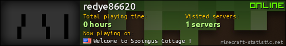 redye86620 userbar 560x90