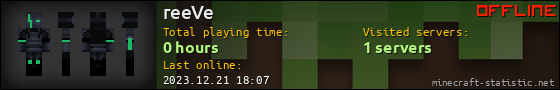 reeVe userbar 560x90