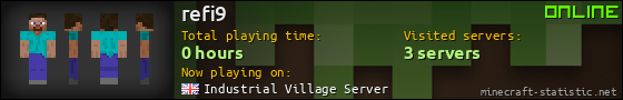 refi9 userbar 560x90