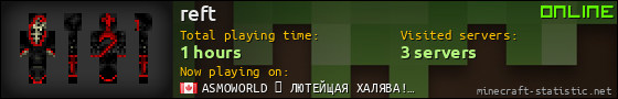 reft userbar 560x90