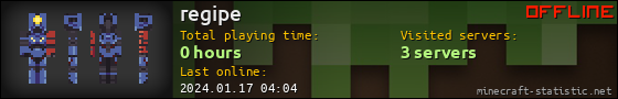 regipe userbar 560x90