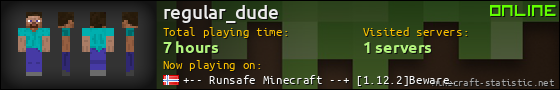 regular_dude userbar 560x90