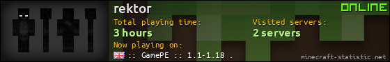 rektor userbar 560x90