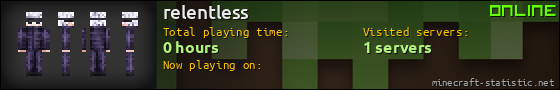 relentless userbar 560x90